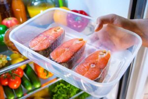 Fish Storing Tips