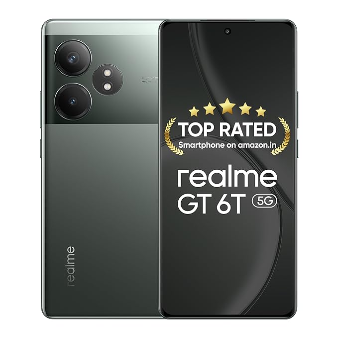 Realme GT 7 Pro