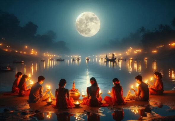 Kartik Purnima